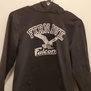 Black Unisex  Hoodie